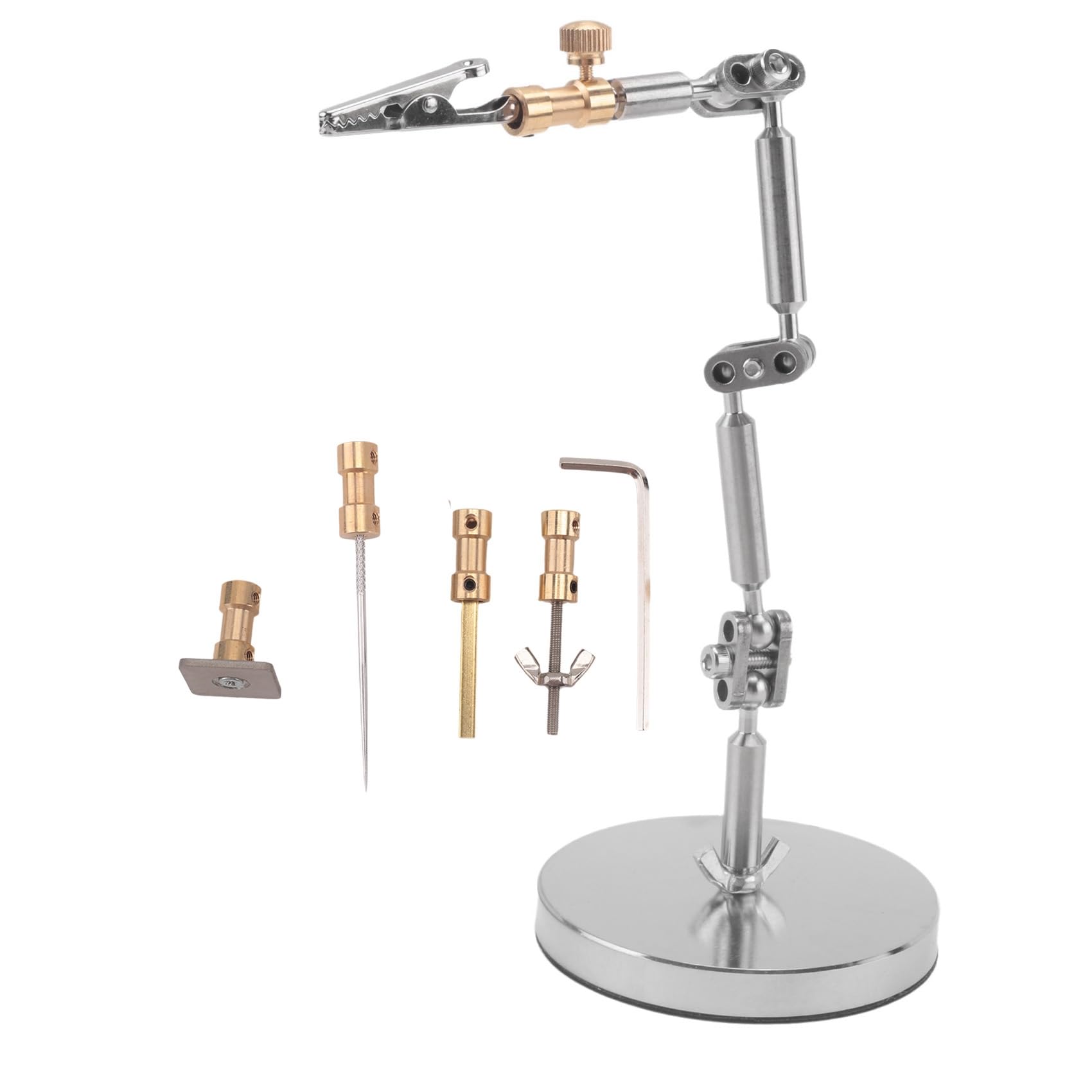 Ehwisbe Stop Motion Animation Winder Rig System With Vertical&Horizontal Rails,Stop Motion Armature Kit For Animatorsphotography