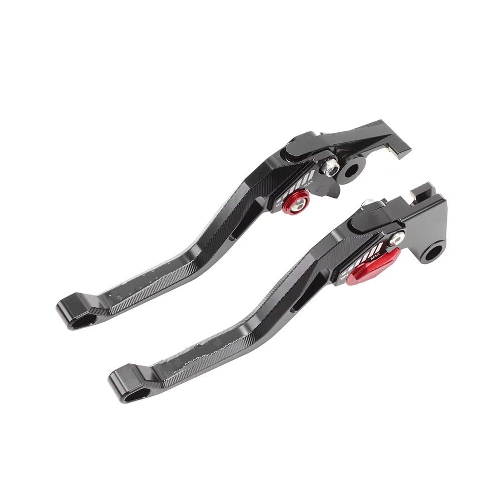Beizhengbhd One Color Clutch Lever Handlebar Clutch For Kawasaki For Zx For 6R 1995 1996 1997 1998 1999 Motorcycle Handles Cnc(Black)