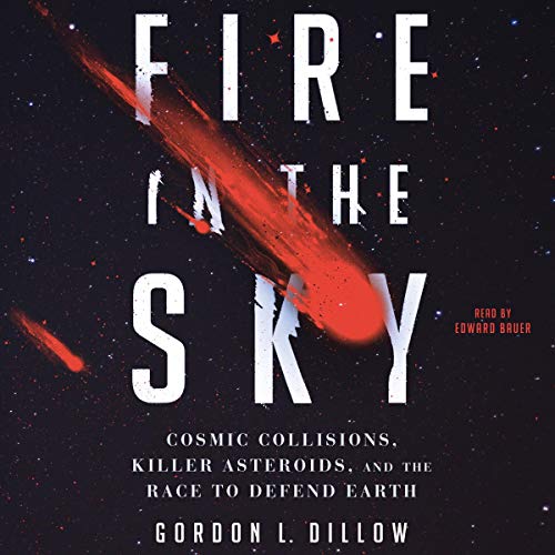 Fire in the Sky by Gordon L. Dillow episode artwork