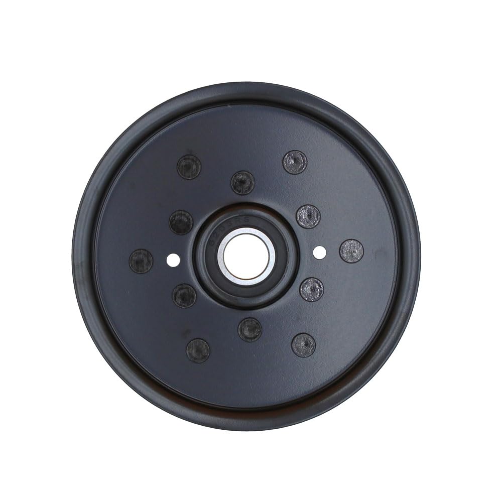 Amazon.com: Mower Deck Idler Pulley Fits John Deere Zero Turn Z245