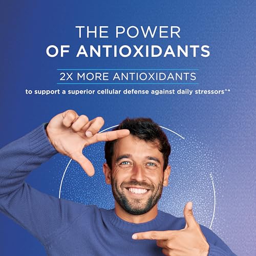 Centrum Age Defy for Men 35 and Over, 60 Tablets​ - image 5