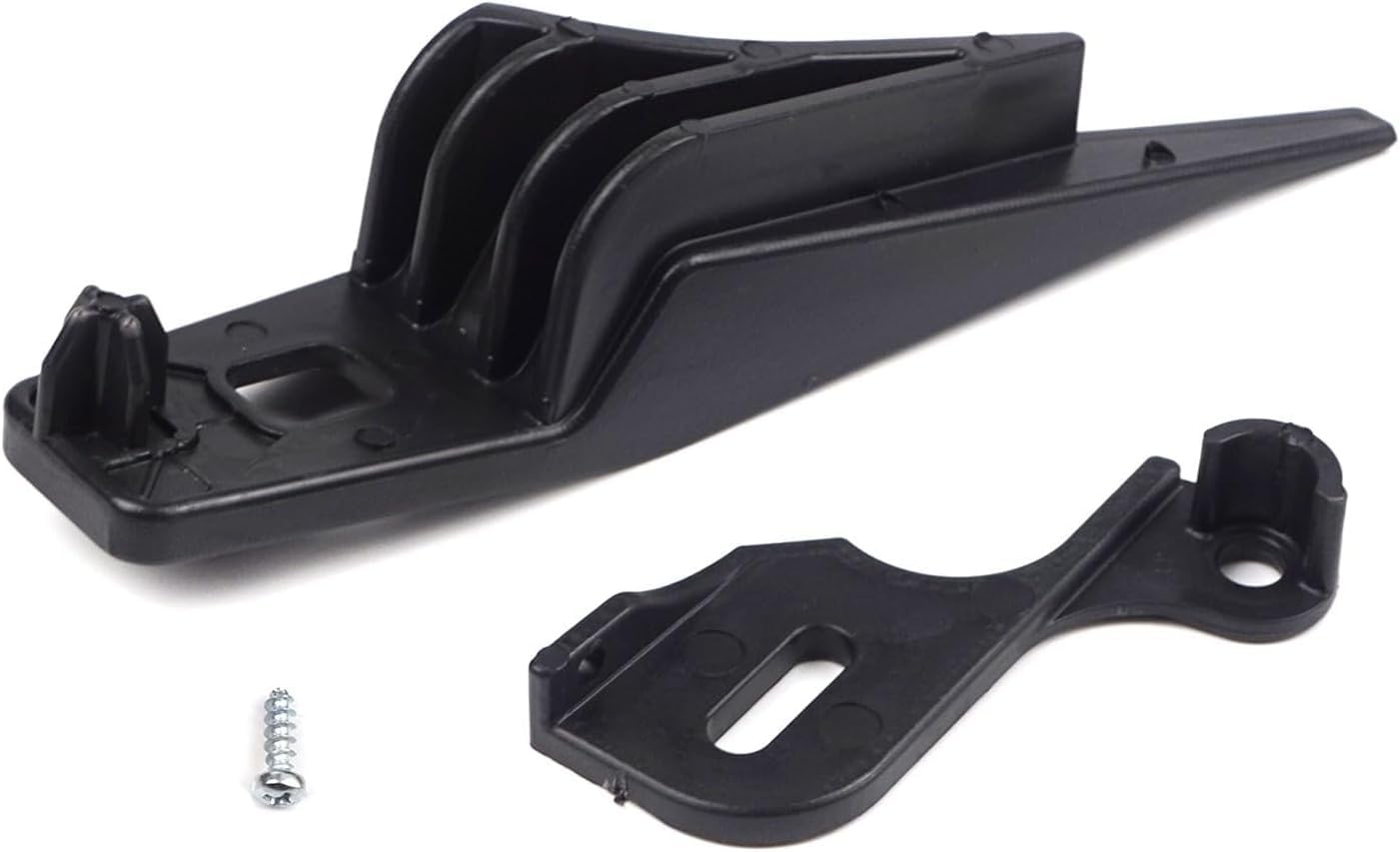 BIAREN Headlamp Headlight Bracket Tap Repair Kit Right for Ford Fiesta (2008-2012) 8A6113W029AJ 1734613