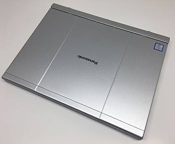 Amazon.co.jp: 【整備済み品】ノートPC CF-XZ6 レッツノート i5