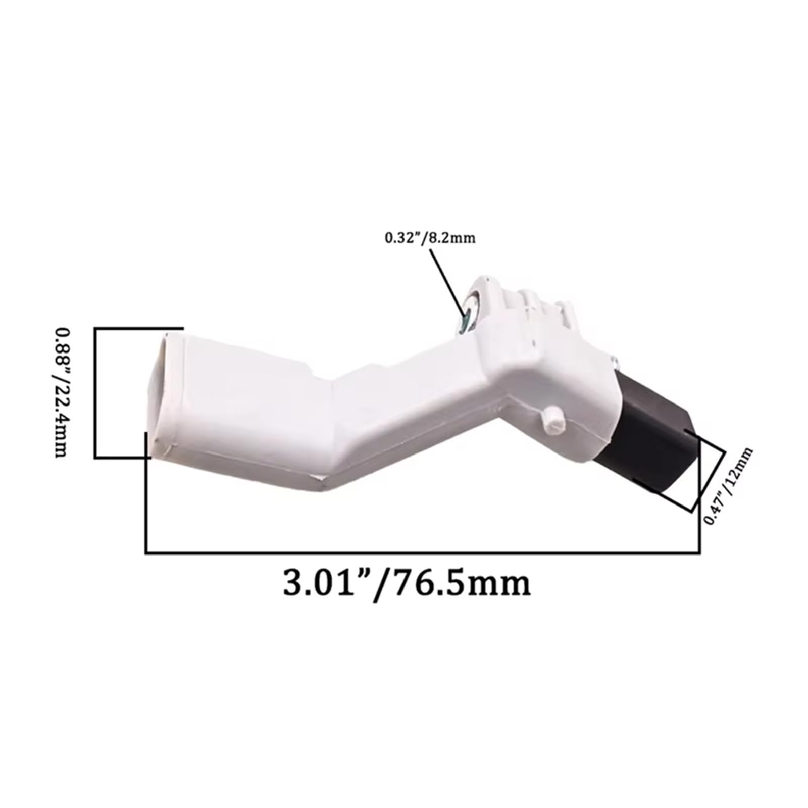 Cablaggio connettore sensore Posizione Albero Motore sensore Posizione Albero Motore Automobile, per Seat 03C906433E 032906433 sensore Albero Motore Auto