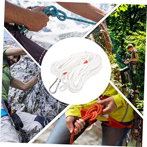 GANAZONO 1 Conjunto De Corda De Escalada Para Adultos Corda De Escalada Para Adultos Corda De Escala