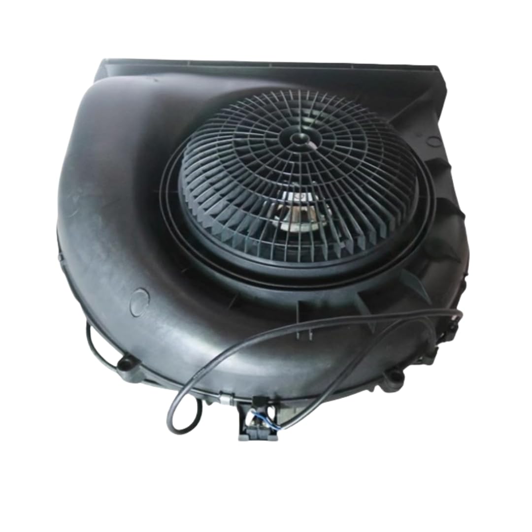 FCARUMIQP K3G250-RZ27-10 230V 0.65A 75/41W 1750RPM Cooling Fan 250mm