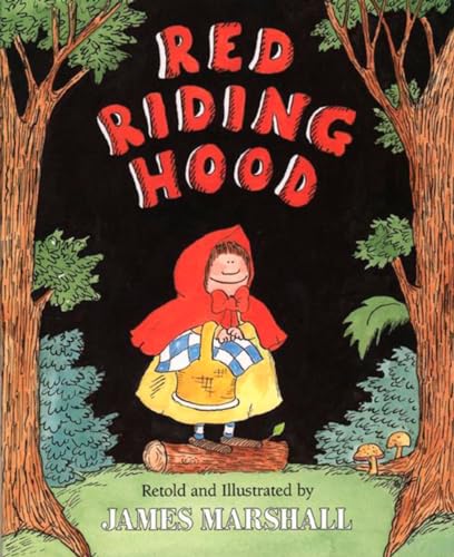 Image of Red Riding Hood