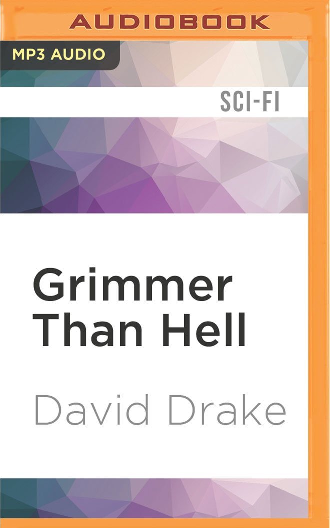 Book cover for Grimmer Than Hell