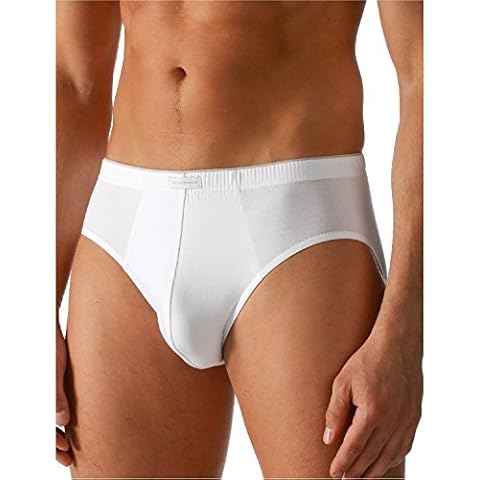 Mey Basics Serie Dry Cotton Herren Jazz-Pants Weiss XXL Cover