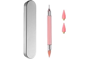 Miraclekoo Diamond Art Pens with Extra 2 Wax Head Set