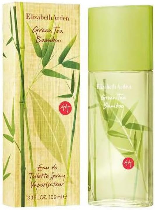 GenericGreen Tea Bamboo EDT Perfume Spray Elizabeth A. for Women, 3.3 oz