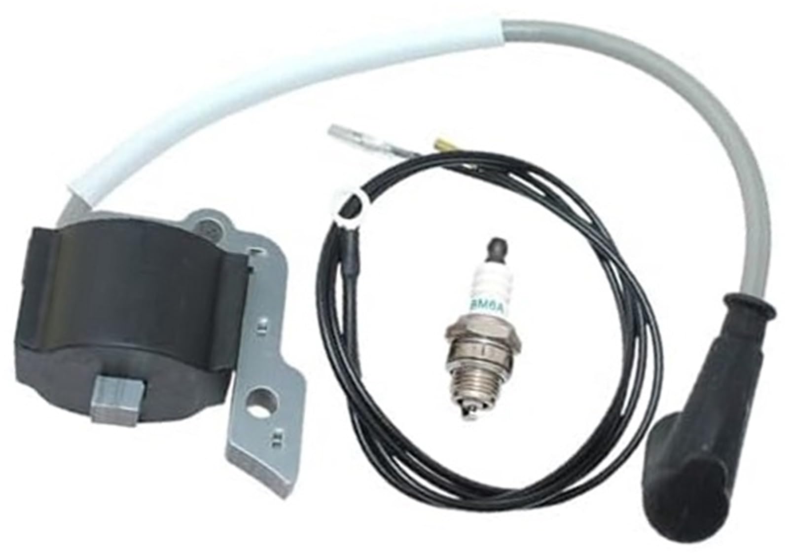 Bobina de Chispa del Motor de Gasolina Bobina del módulo de Encendido, para Stihl, para 030 030Av 031 031Av 113 400 1300 1301
