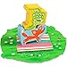 HABA My Very First Games - Animal Upon Animal Junior: Toddler Stacking Game for Preschool Learning Activities & Fun Family Games for Ages 2+