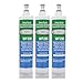 Aqua Fresh WF285 Replacement for Whirlpool 4396508 (Pack of 3)