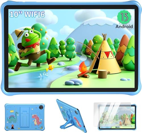 AGCUT Ecran Tactile Pour Blackview Tab 30 Kids Remplacement
