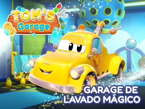 Tom's Garage : Garage de Lavado Mágico