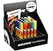 Produktbild Molotow One4All Acrylic Twin Marker (Display inkl. Train Steel Box, Strichstärke 1.5 mm und 4 mm, hochdeckend und permanent) 24 Stück sortiert