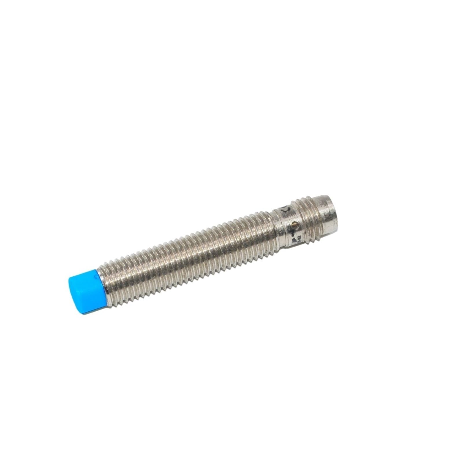 1pcs M8 Proximity Switch Sensor 3-Wire NPN PNP NO NC 3PIN Inductive Sensor Sn:2mm Sensor Switch(PNP NO)