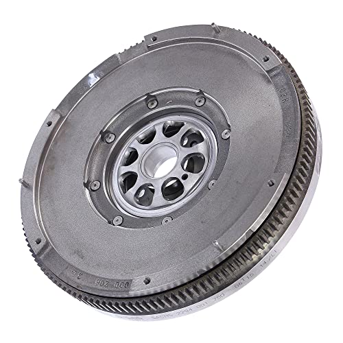 Volant moteur LuK 415 0271 10 remplacement embrayage anti vibration - 4