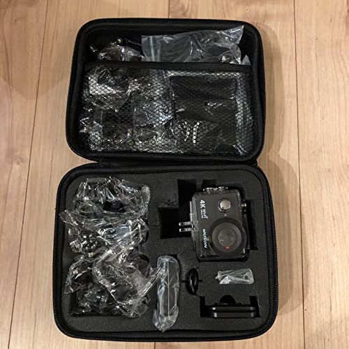 MUSON MC2 PRO1 アクションカメラ 4K Amazon | MUSON MC2 PRO1 アクションカメラ 4K | ウェアラブル