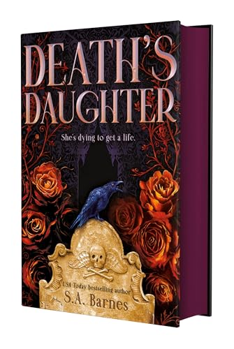 Death's Daughter (Children of the Old Ones, 1)