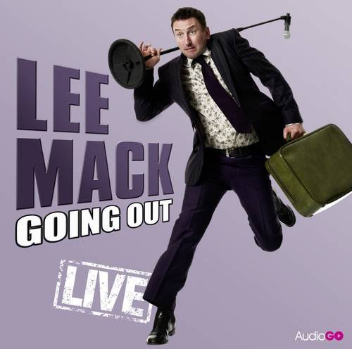 Lee Mack: Going Out Live