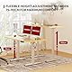 SANODESK Höhenverstellbarer Schreibtisch mit Komplett Tischplatte, Elektrischer Ergonomischer Schreibtisch, Steh-Sitz Bürotisch für Homeoffice, 120 x 60 cm,ahorn