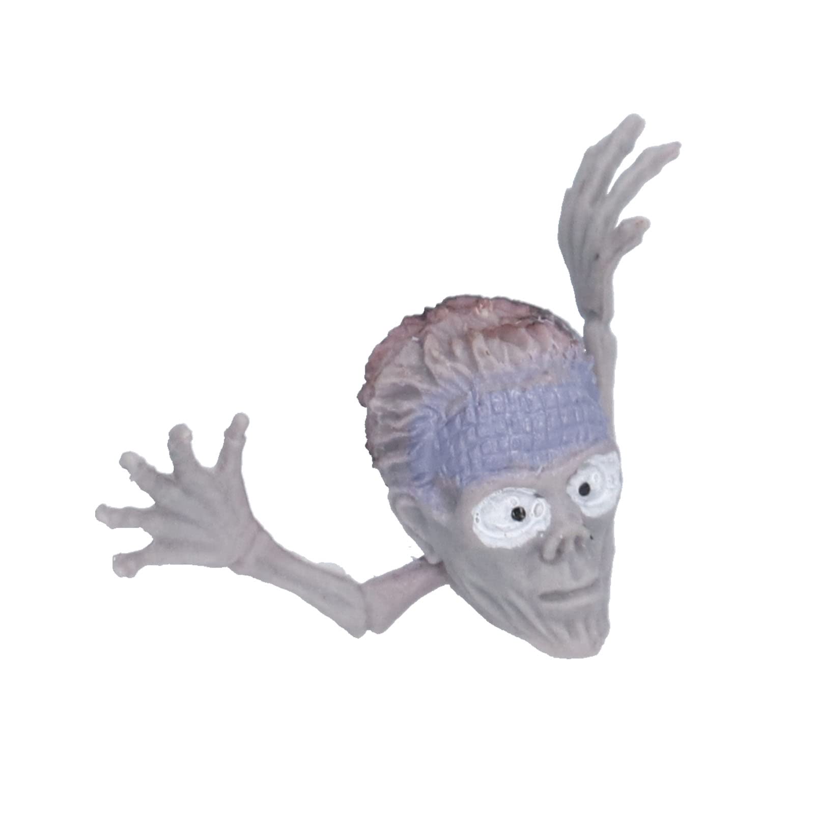 Mini Finger Puppets, Cute Mini Finger Puppets - Hilarious Cartooninspired Interactive Halloween Ornamentss