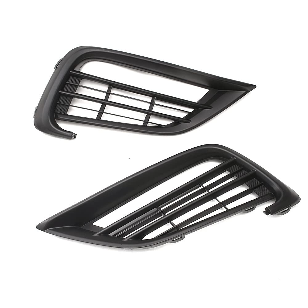 LED Luci diurne DRL per Honda Insight 2019 2020 2021 2022, Paraurti anteriore LED DRL con coperchio fendinebbia