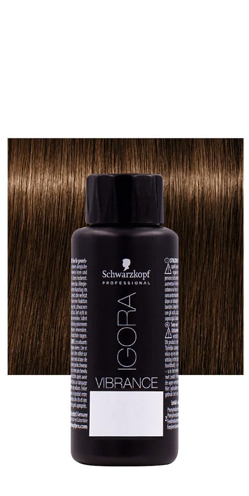 Schwarzkopf Igora Vibrance Light Brown Gold 5-5 60 ml