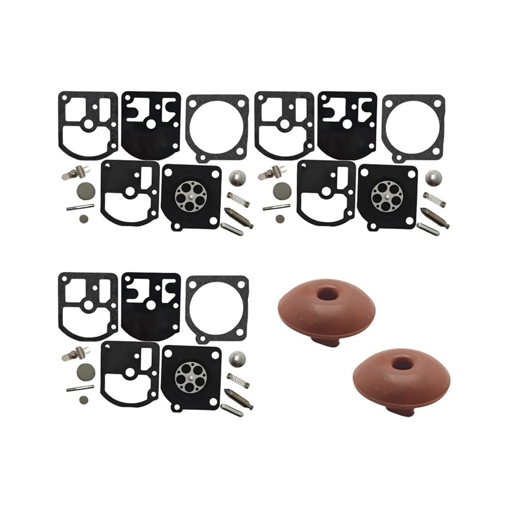 Kit de réparation carburateur RB-11 GND-7 C1S-Z1 avec bulles d'huile 240