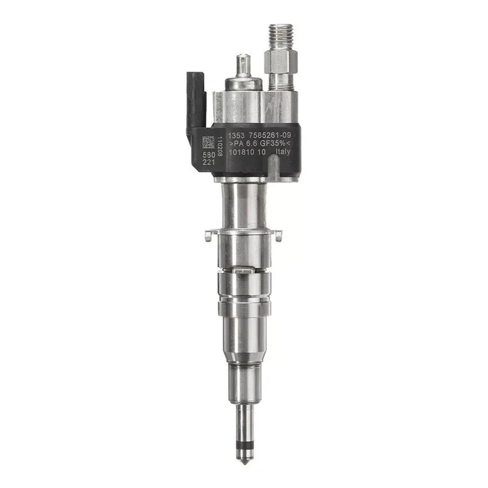 Acebsbggap One Color For Bmw N43 N53 135I 335I 535I 550I 650I 750I 760I X5 X6 Fuel Injector 1353758904811 13537589048 13537589048-11 13537589048-12 Injector Nozzle