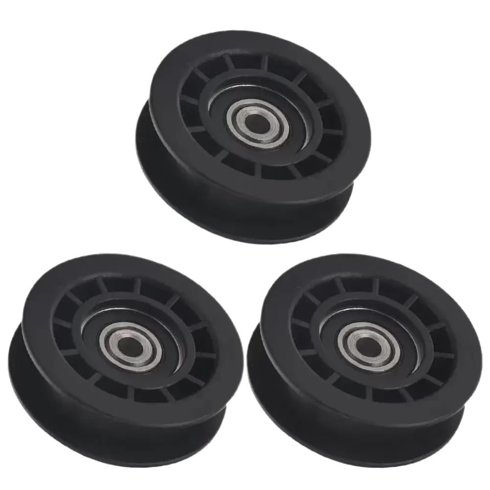 Polea tensora para cortacésped de 3 uds 587973001 581904001 587969201 Compatible con P160RWD PR675AWD
