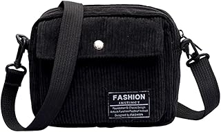 Mochila Tiracolo Para Mulheres Bolsa Tiracolo De Lona Bolsa Tiracolo Para Mulheres Bolsa Tiracolo Preta Simples Bolsa Tiracolo Listra Bolsa Tiracolo Feminina Bolsa Mensageiro Com