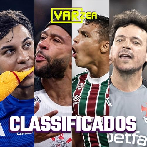 VASCO HERÓICO, CRUZEIRO JANTA O GALO E O SENTIMENTO DO VAR - VARzea Podcast Por capa