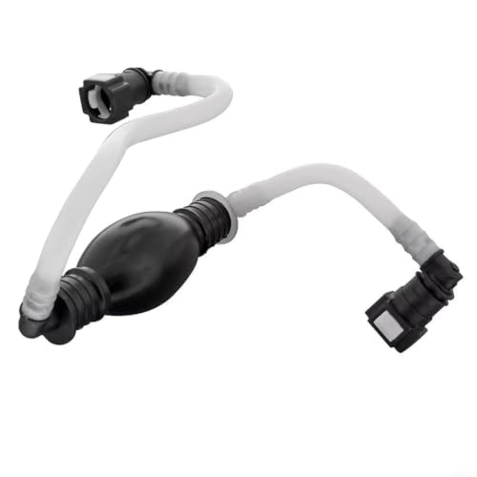 Tuyau d'alimentation de carburant avec boule de démarrage pour Renault pour Kangoo 1.5 DCI, Grand pour Kangoo, Be Bop & Express, pièce de rechange 8200683525, noir
