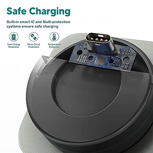 TUSITA Oplaadkabel Compatibel met Garmin Fenix 6 6S 6X Pro 5X Plus,Forerunner 945 45 45S 245,Vivosport,Instinct… - Image 7