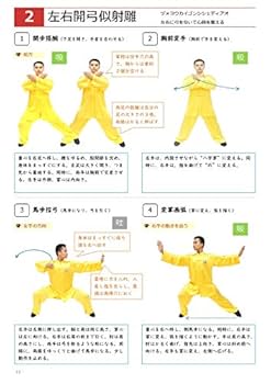 DVD-R仕様　日本語で学ぶ　健身気功　八段錦　五禽戯　易筋経 Amazon.co.jp: DVD 日本語で学ぶ! 健身気功 八段錦(はちだんきん