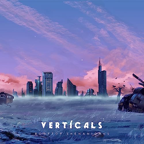 Rooftop Shenanigans