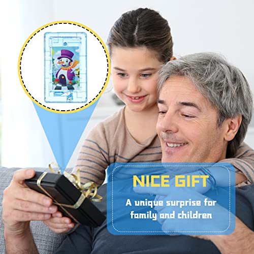 2 Pcs Plastic Card Holder Gift Card Maze Puzzle Holder Pinball Cash Holder Money Maze Puzzle Boxes For Cash Teens Gifts Birthdays Party Favors Money Holder Game #TOP2