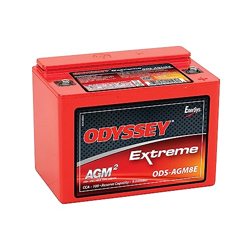 Batterie pour véhicules ODS-AGM8E