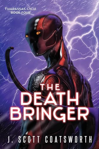 Cover of The Death Bringer