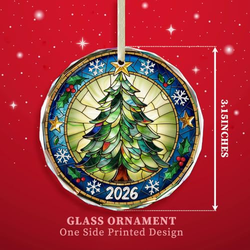 Image of Christmas Tree Funny Decorations, 2026 Christmas Ornaments