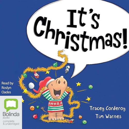It's Christmas! by Tracey Corderoy episode artwork