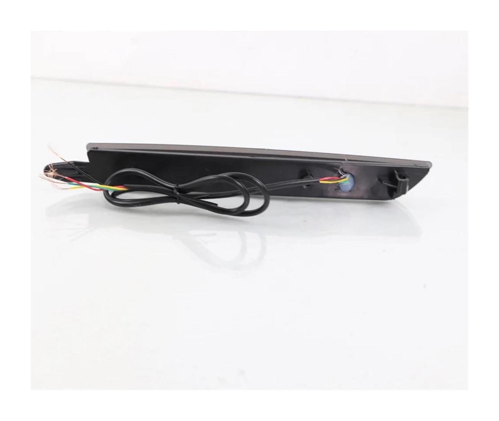 Luce Stop Custodia luci stop a LED per Mazda Luce stop+Luce marcia notturna DRL+Indicatori direzione gialli a forma streamer Avvia scansione