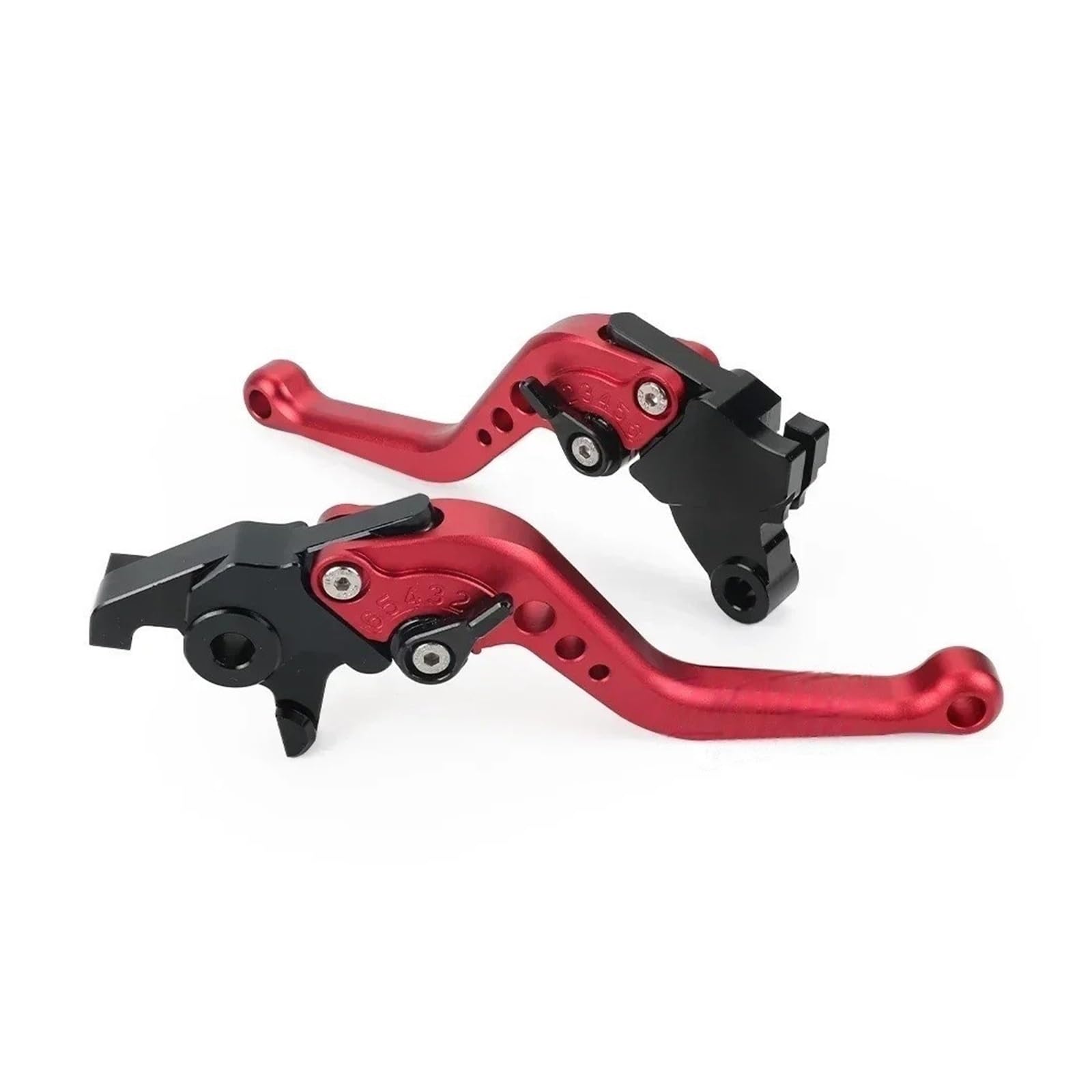 ABDKTMNX Motorcycle Brake Clutch Lever for CFMOTO 450NK 450SS 450SRS 450SR 450CLC 450 NK SS SRS SR CLC 2022-2024 NK450 Folding Extendable Handlebar Clutchs Brakes Levers