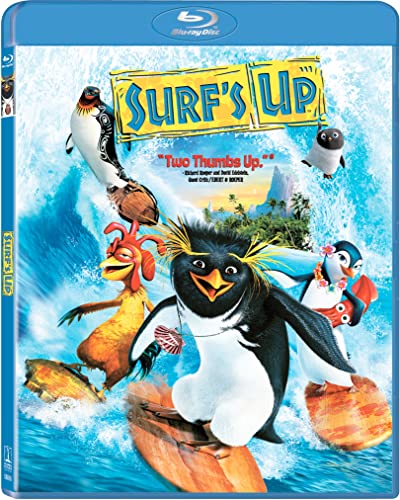 Surf's Up [USA] [Blu-ray]