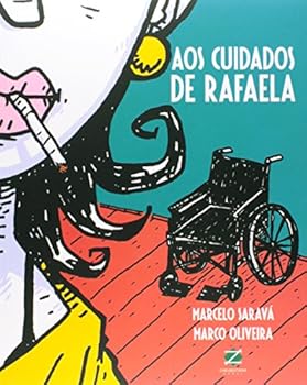 Paperback Cuidados de Rafaela, Aos [Portuguese_Brazilian] Book