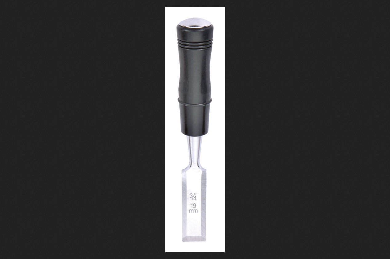 General Tech Intl 2260537 "Steelgrip" Wood Chisel 3/4"