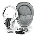 V-Moda Crossfade Wireless Over-Ear Headphone - White Silver